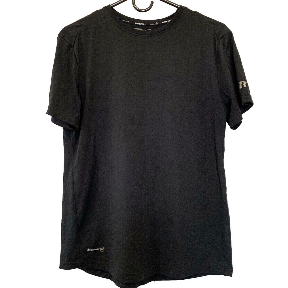 Russell FreshForce Jersey T-Shirt Training Fit Womens S(CH) 34-36